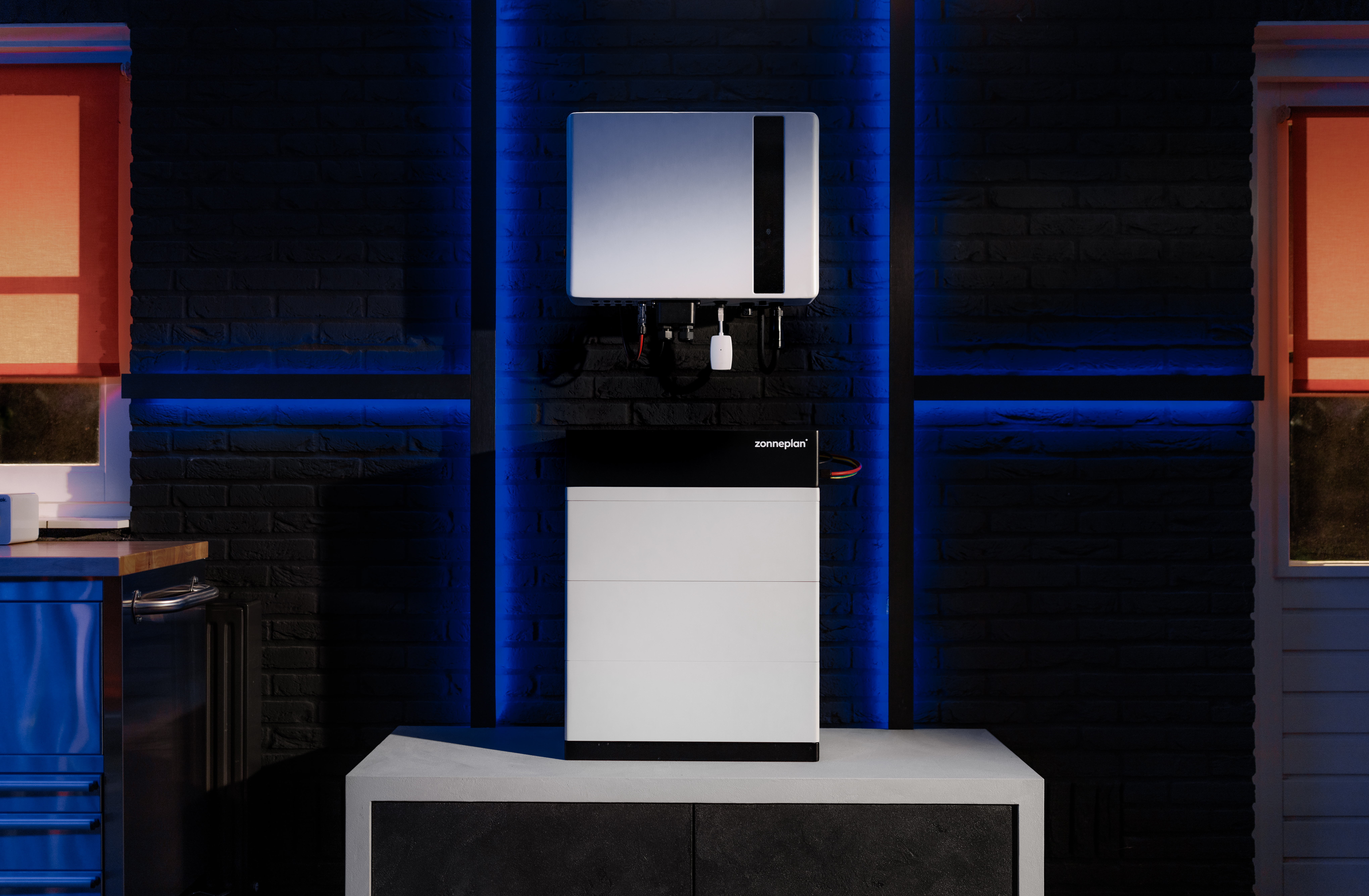 Zonneplan Nexus thuisbatterij - Zonneplan